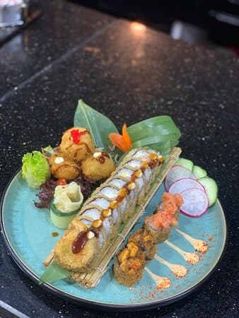 Ô'sushi Lounge Agadir