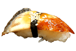 Nigiri Anguille  (2 pièces)